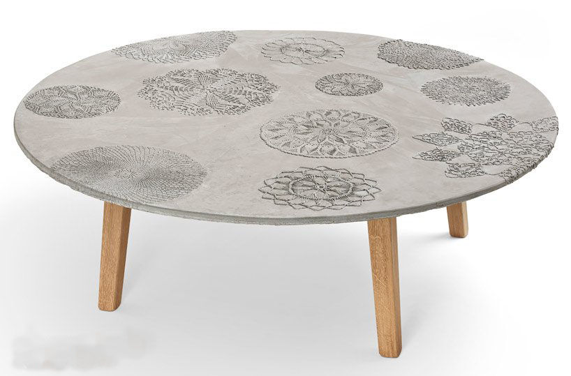 混凝土、混凝土家具