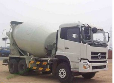混凝土、混凝土車