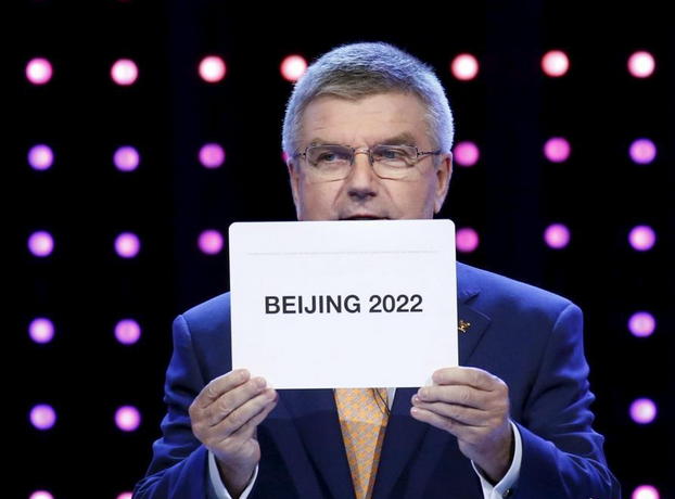 工程機(jī)械、2022年冬季奧運(yùn)會