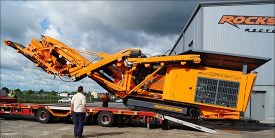 破碎機(jī)、移動(dòng)破碎機(jī)