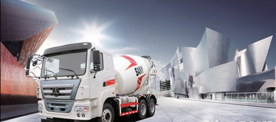 混凝土、混凝土攪拌車、三一