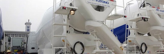 混凝土、混凝土攪拌車、宇通重工