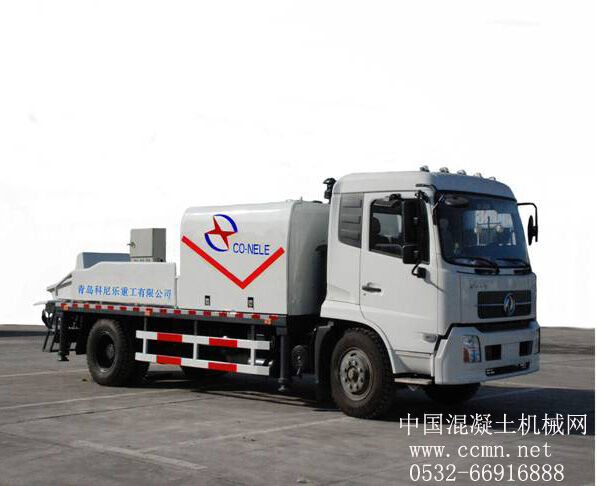 混凝土、混凝土泵車、科尼樂泵車