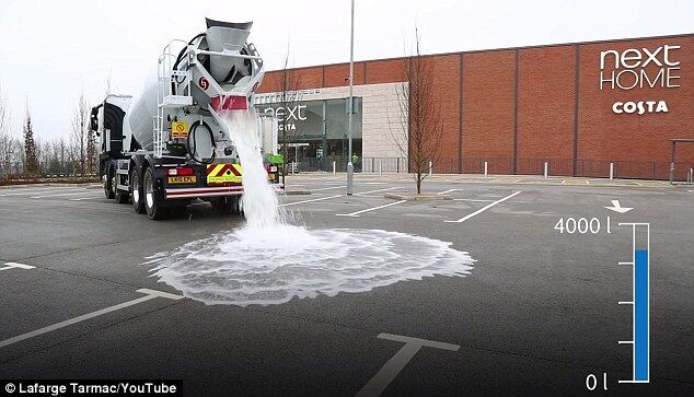 混凝土、新型混凝土