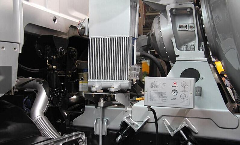 三一、混凝土、混凝土攪拌車、攪拌車