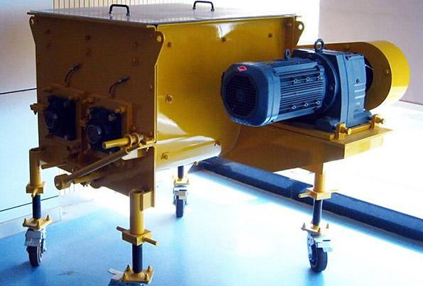 混凝土、混凝土攪拌主機、山推