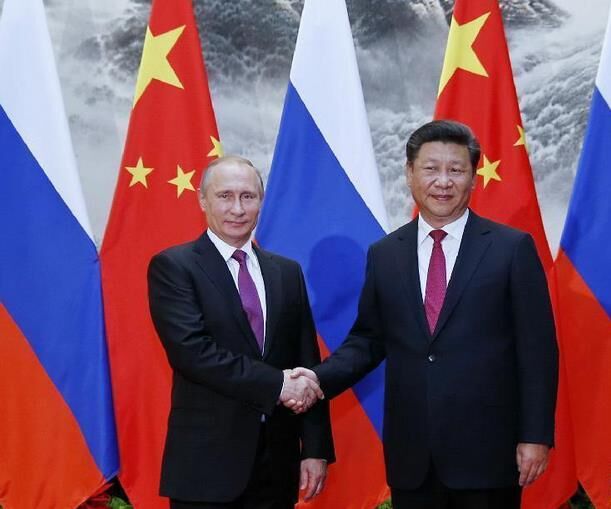 習(xí)近平,普金 習(xí)近平,普金