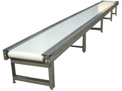 榮成食品不銹鋼輸送機