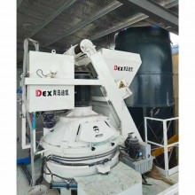 水泥制品攪拌機自主研發(fā)和技術(shù)創(chuàng)新打造符合行業(yè)精細化攪拌