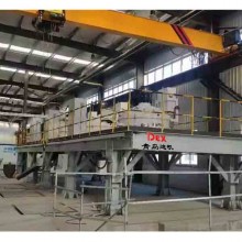 立軸混凝土攪拌機——效率高、勻質(zhì)好的“全能戰(zhàn)士”