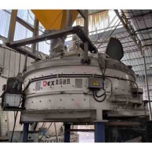 UHPC超高性能混凝土攪拌機簡化物料混煉流程，攪拌制備一步到位