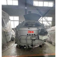 耐火材料攪拌機(jī)高效整合、優(yōu)化配置實(shí)現(xiàn)物料高勻質(zhì)混合