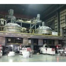 行星式攪拌機(jī)創(chuàng)新設(shè)計(jì)、強(qiáng)力混合滿足碳化硅陶瓷行業(yè)攪拌需求