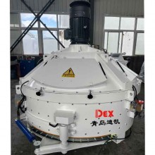 UHPC超高性能混凝土攪拌機(jī)以高效、勻質(zhì)為牽引加快發(fā)展新質(zhì)生產(chǎn)力