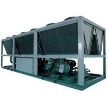  混凝土攪拌站專用冷、熱水機(jī)組