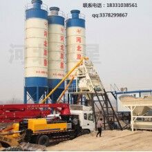 農(nóng)村投資攪拌站多少錢，前景如何