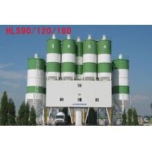 HZS攪拌站90、120、180