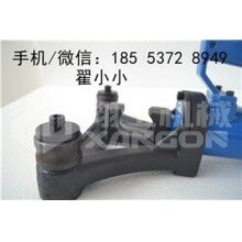 翔工鋼筋彎曲調直機操作簡單又安全