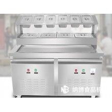 簡(jiǎn)易炒酸奶機(jī)多少錢(qián)一臺(tái)