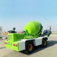 小型混凝土罐車(chē) 水泥攪拌車(chē)廠(chǎng)家直銷(xiāo)