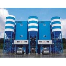 HLS混凝土攪拌樓