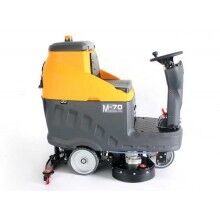 全自動洗地機(jī)