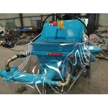 GYP-90Ⅱ液壓濕噴機(jī)相比一代GYP-90有哪些優(yōu)勢(shì)？