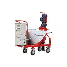 加水攪拌輸送于一體 N5砂漿膩子噴涂機山東青島生產(chǎn)質(zhì)量保證