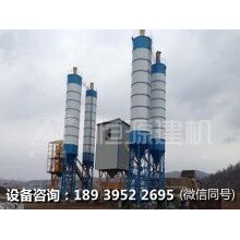 恒源建機混凝土攪拌機啟動前要準(zhǔn)備做哪些工作？