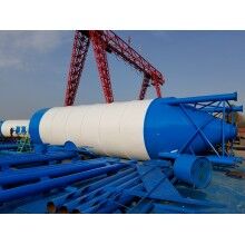 選擇鄭州恒源生產(chǎn)的水泥罐原因之三：型號全，有現(xiàn)貨