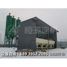 鄭州恒源建機(jī)教您如何購(gòu)買(mǎi)混凝土攪拌站