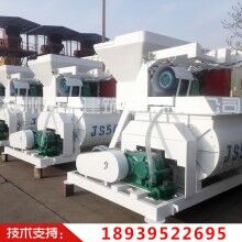 影響JS750攪拌機(jī)價(jià)格的因素有哪些？