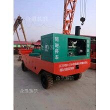 路緣石滑模機作業(yè)過程實在看不出原來的是這樣的