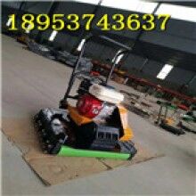 實(shí)實(shí)在在！人行道地磚夯實(shí)整平機(jī)-彩磚鋪平機(jī)