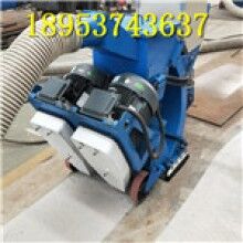 真好用！混凝土路面拋丸機(jī) 鋼板除銹手推式拋丸機(jī)