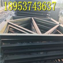 優(yōu)質(zhì)321型貝雷片 海上施工平臺(tái)貝雷橋 量大從優(yōu) 可定制