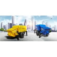 細(xì)石混凝土泵輸送泵價格？咨詢山東歐曼機械