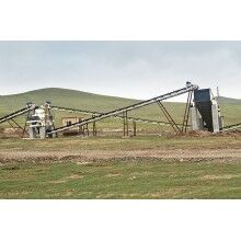 建一條時產(chǎn)600噸的破碎制砂生產(chǎn)線需要投資多少錢？Z91