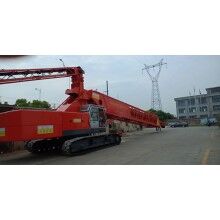 履帶式混凝土布料機入倉安全技術(shù)規(guī)程