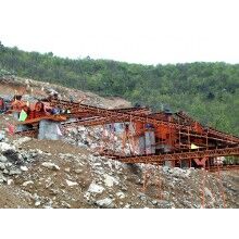 移動(dòng)制砂機(jī) 讓建筑垃圾秒變砂石骨料！實(shí)力超強(qiáng)