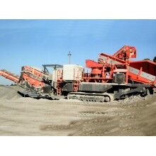 不同類(lèi)型的制砂機(jī)生產(chǎn)線設(shè)備，各憑實(shí)力圈粉