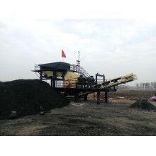 新型移動式制砂設(shè)備，為您生產(chǎn)保駕護航