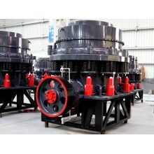 成品粒型美的全液壓圓錐破碎機(jī)，您值得擁有