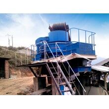  選擇了高性價(jià)比的制砂設(shè)備，用戶生產(chǎn)不再犯愁