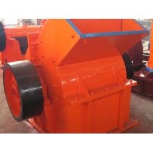  錘式破碎機(jī)可以一錘成型，你知道什么原因嗎？