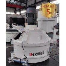 陶瓷透水磚攪拌機(jī)行星軌跡交叉混合、攪拌效果肉眼可見