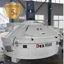 迪凱立軸行星式攪拌機(jī)“錨定”勻質(zhì)目標(biāo)，沖鋒在前