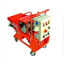 PJB-N2半自動(dòng)噴漿泵