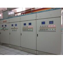 肥料生產線電控系統(tǒng)