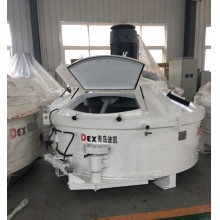 解鎖新模式，DEX行星式攪拌機(jī)加速發(fā)展地下綜合管廊混合新工藝